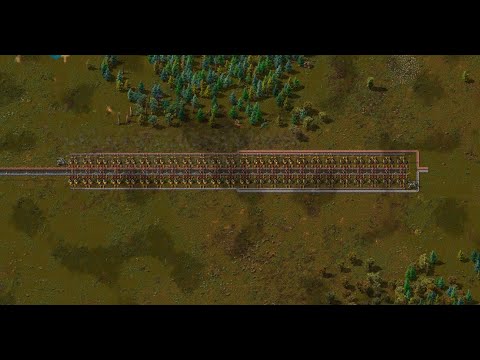 Видео: Factorio /1|1\ Первое производство