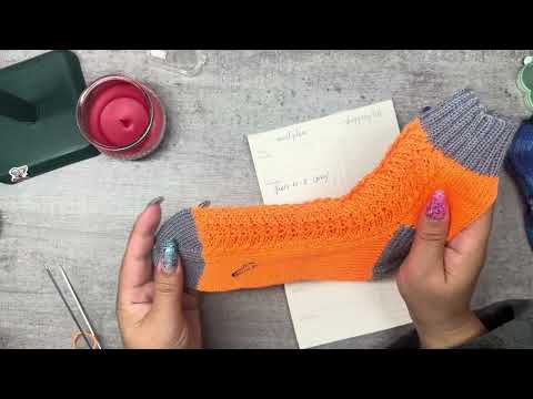 Видео: Носочный движ #2 #2025