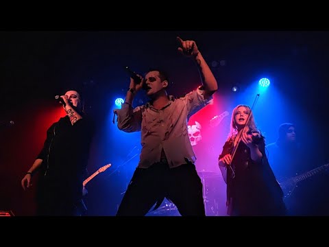 Видео: NAGART - Тур «Осень 2024» (Екатеринбург, «Нирвана club» 16.11.2024)