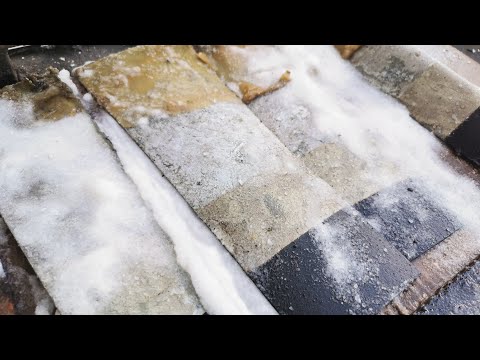 Видео: Тест антикора - dinitrol, krown, пушечное сало. Часть 1