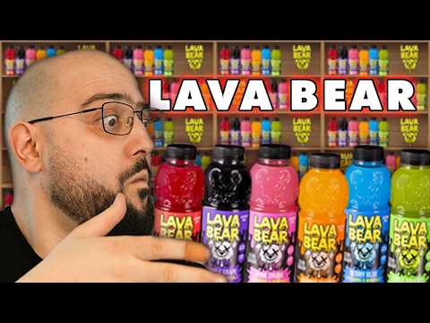 Видео: NoThx тества почти всички Lava Bear напитки
