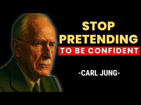 Видео: Как стать уверенным в себе (даже если вы не уверены) | Карл Юнг