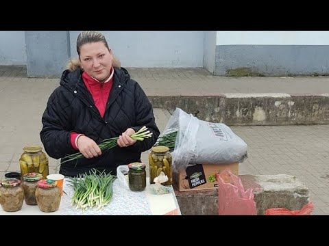 Видео: ТОРГОВЛЯ НА РЫНКЕ//ЧТО ДЕЛАТЬ-КОГДА ВЫХОДА НЕТ?//ИСТОРИЯ......