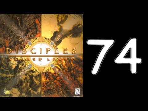 Видео: Disciples Sacred Lands. Огненная схватка № 2