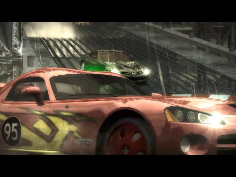 Видео: 18. Звичайний трудяга на Mercedes-Benz SLR McLaren - NFS: Most Wanted