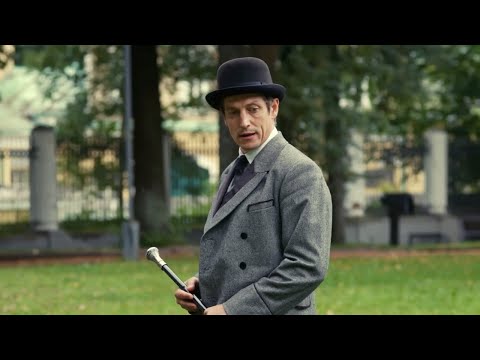 Видео: Многое в Штольмане мной придумано