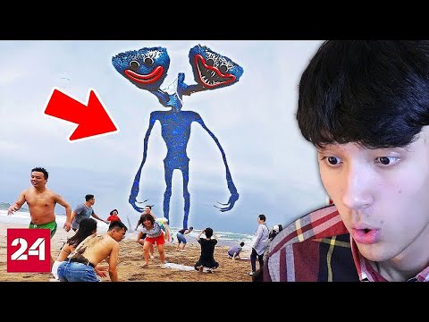 Видео: ӨЛГЕН ХАГИ ВАГИ СИРЕНОГОЛОВЫЙ-ға ШАБУЫЛДА! 😱