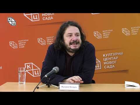 Видео: Мухарем Баздуљ - „Тотем и табу“ 