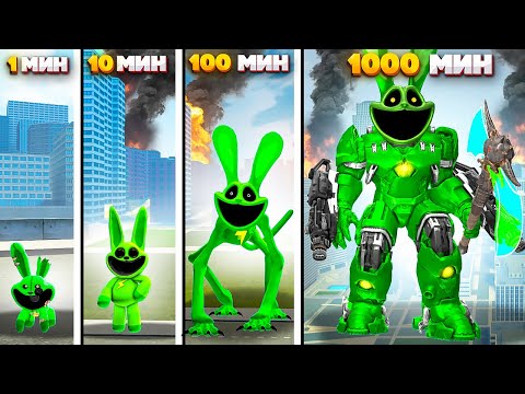 Видео: КАК МЕНЯЛСЯ ТИТАН ХОППИ ХОПСКОТЧ! ЭВОЛЮЦИЯ ПОППИ ПЛЕЙТАЙМ В Garry`s Mod