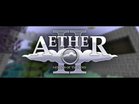 Видео: Путешествие в Небесах! S.02 [Minecraft] #2: Данж...