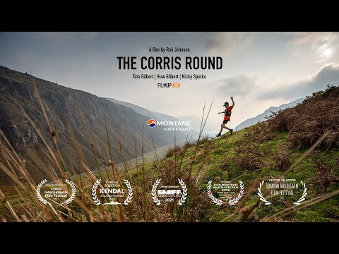 Видео: «The Corris Round» — отмеченный наградами фильм — ультрамарафон в Южной Сноудонии, вдохновлённый ...