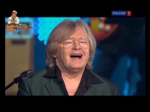 Видео: Сосо Павлиашвили - На высоком берегу. 2010