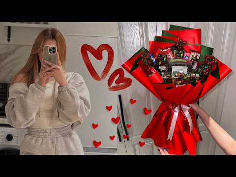 Видео: Продолжение переезда | Готовим и танцуем с девочками ♈️ Астрология и букет на День Рождения💐