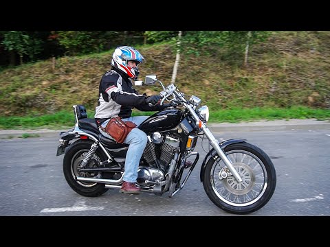 Видео: SUZUKI VS1400 - ЯПОНСКАЯ ЗАМЕНА ДАЙНЕ?