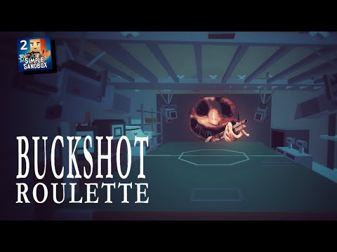 Видео: BUCKSHOT ROULETTE IN SIMPLE SANDBOX 2 | BUCKSHOT ROULETTE В ССБ 2! | СИМПЛ САНДБОКС 2 [SSB2]