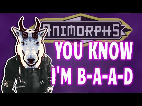 Видео: GOATed (в буквальном смысле) игра с денежными призами в Pokémon || Animorphs GBC