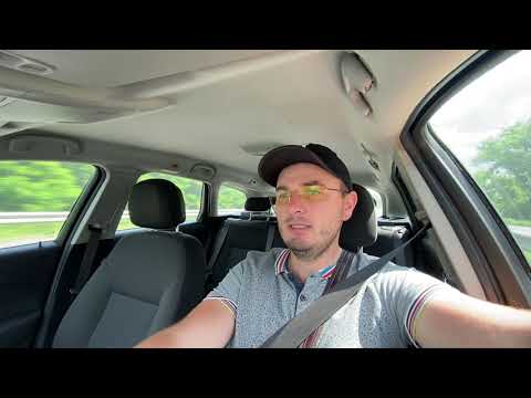 Видео: Астра J 1.7 дизель! Что Она Может На Трассе !!