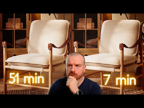 Видео: Это ускорило время рендеринга в 5–15 раз | Corona / V-Ray