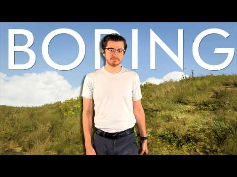 Видео: Самое скучное место в GTA 5