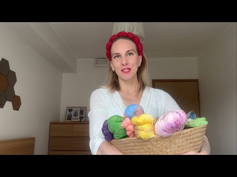 Видео: 3 готовые работы | процессы | детские блокаторы | пряжа от @abelknit-wolle