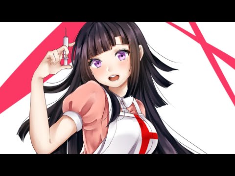 Видео: ВОЛШЕБНЫЕ ОБОИ ! : Danganronpa 2: Goodbye Despair