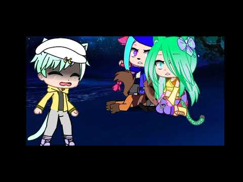 Видео: клип " он тебя целует" gacha star