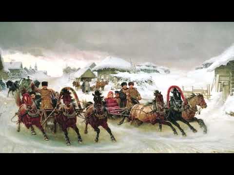 Видео: Коробейники - Korobeiniki (Instrumental)