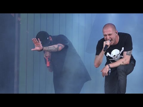 Видео: Oxxxymiron, Пикник Афиши (30.07.2016)