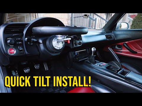 Видео: ЛУЧШИЙ БЫСТРОСЪЕМНЫЙ РУЛЬ НА РЫНКЕ!?