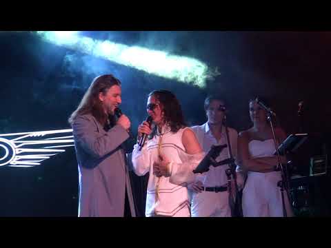 Видео: Ростислав Колпаков и Евгений Егоров "Награждение" (рок-опера "Икар") Клуб "Pravda" 07.03.20