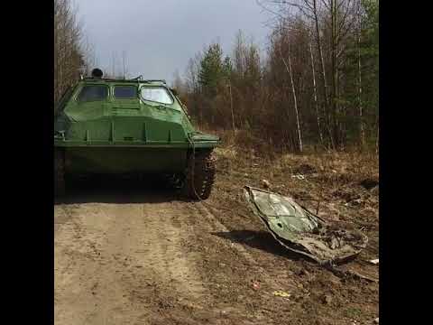 Видео: Часть 1 Тест драйв ГТТ