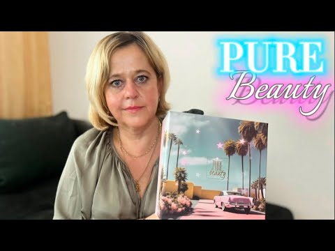 Видео: PURE BEAUTY - распаковка 💕🌴