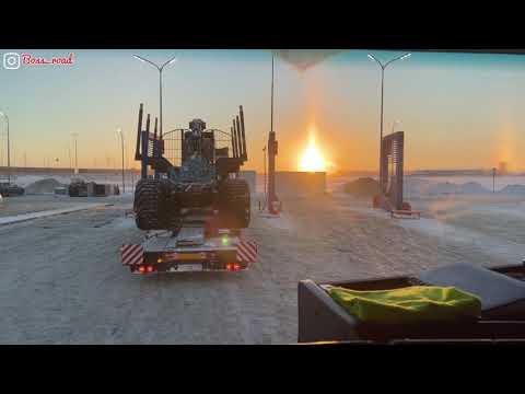 Видео: Запускаем дизель в мороз/ почему отрывает юбки у поршней?