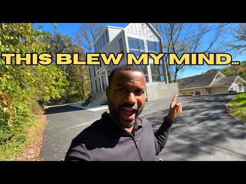 Видео: Я никогда не видел такой планировки дома в Мэриленде! | ТАКОМА-ПАРК|