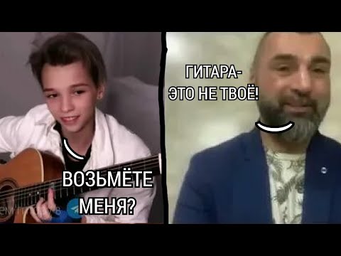 Видео: МАЛЫШ-ВИРТУОЗ притворился новичком. AkStar//Нарезка.