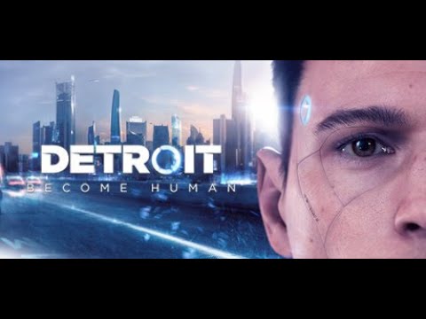 Видео: Detroit: Become Human ►►► Часть 1