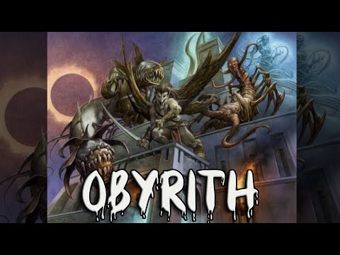 Видео: Dungeons & Dragons: Obyrith (Демоны)