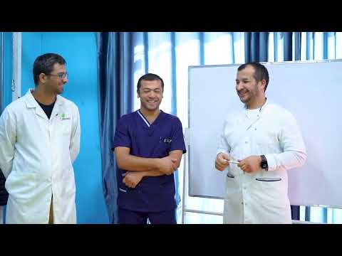 Видео: МАСТЕРКЛАСС | Доктор Одилбек