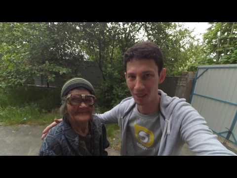 Видео: БЕЛОЗЕРКА в поисках бабушки Грани 2017
