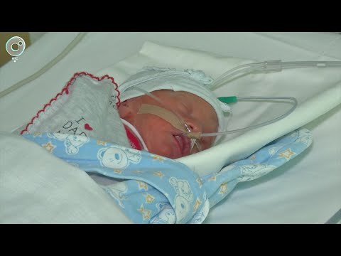 Видео: Новосибирский городской перинатальный центр готовится отметить юбилей