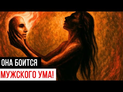 Видео: Женщины БОЯТСЯ УМНЫХ мужчин. Суровая правда от Кьеркегора!