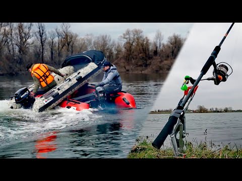 Видео: СЛУЧАИ на воде или нелепые АВАРИИ на лодках?! Хитрая удочка, которая ловит САМА!