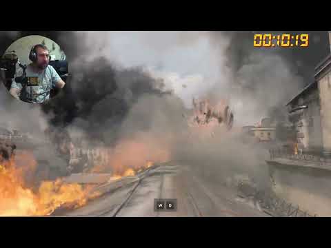 Видео: Call of Duty Vanguard. прохождения серия 4
