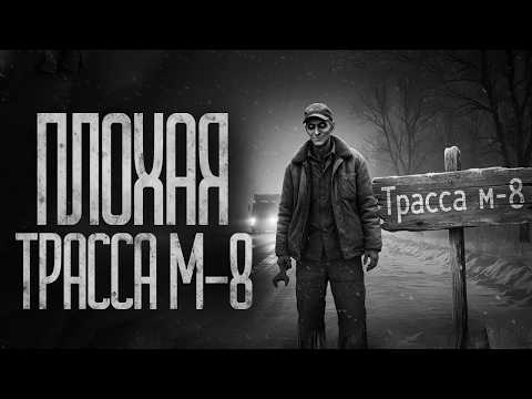 Видео: НА ТРАССЕ М-8 НЕ ТОРМОЗИ! Страшные истории и страшилки.