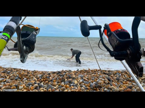 Видео: Небольшие изменения имели значение — Sea Fishing U.K.