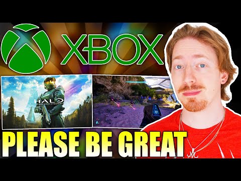 Видео: НАМ НУЖНО поговорить о Halo Campaign Evolved…