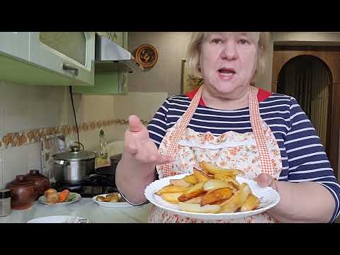 Видео: Поставила варить холодец нажарила рыбы  овощное соте