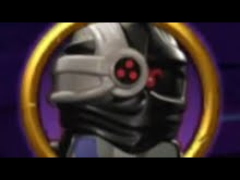 Видео: LEGO Ninjago: Tournament. Ниндроид-воин