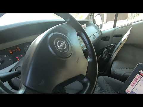 Видео: Р0190 Ошибка по датчику давления топлива Опель Виваро Трафик 2.0cdti