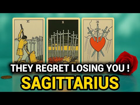 Видео: СТРЕЛЕЦ♐️ ОНИ ВНИМАТЕЛЬНО СЛЕДЯТ ЗА ВАМИ... Грядут мощные перемены! #Стрелец